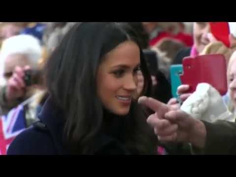 Prince Harry and Meghan expecting baby