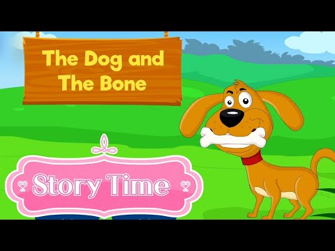 The Dog 🐕 and The Bone 🦴||#poem ||#stories ||#bedtimestories ||#A-butterfly