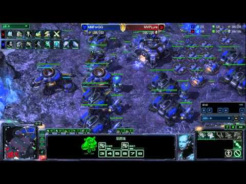 ForGG VS Lure 被逼上绝路的空投！少帮主解说