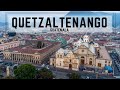 Quetzaltenango aka Xela, Guatemala 2022 || a short aerial drone video