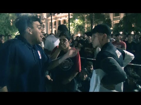 NOVA vs SOTO vs OESTE - 8vos FECHA 7 (3ra Temporada) - Sinescritura