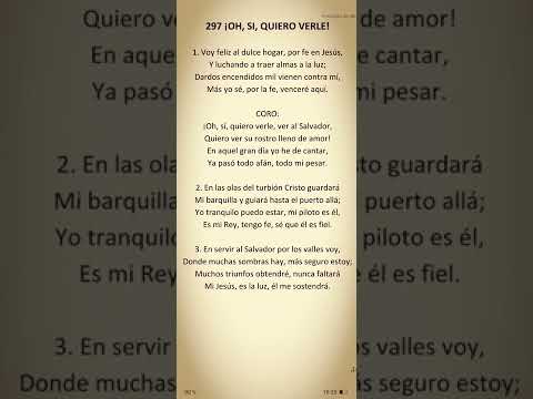 297 OH! SI QUIERO VERLE!