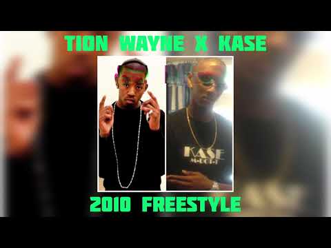 Tion Wayne x Kase - 2010 Freestyle | (#Throwback #Exclusive)