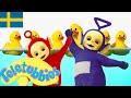 Teletubbies Svenska Säsong 3 Episod 60 Teckningar För Barn
