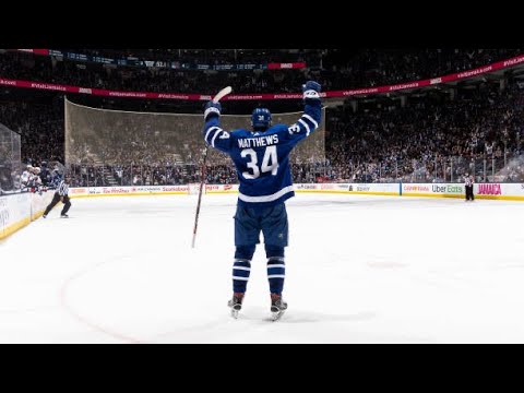 NHL 2020 Playoff Pump Up