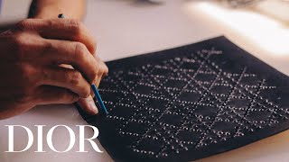  Reinventing the 'Saddle' for Dior Cruise 2023