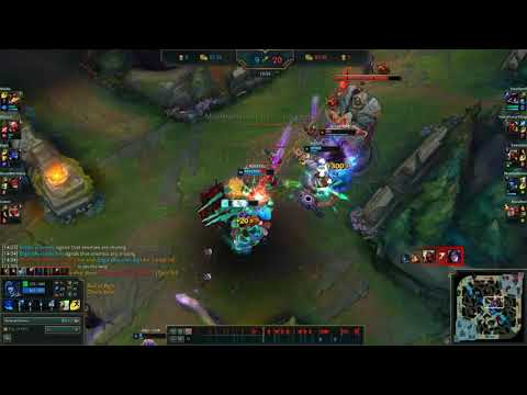 New Lissandra Passive