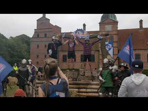 Red bull conquer the Castle 2021