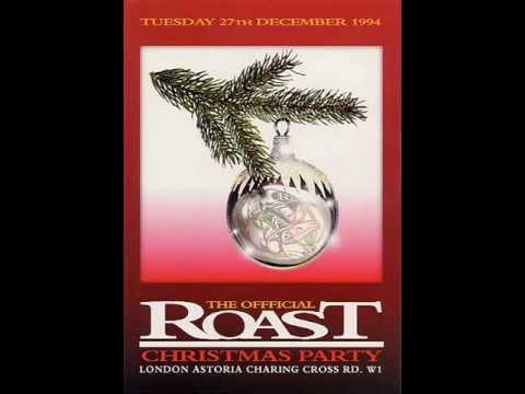 Dj Rob Foster Roast Christmas Party 94