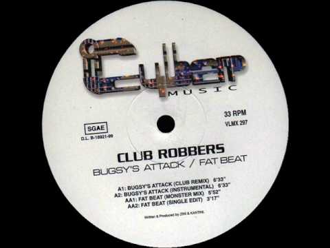 Club Robbers - Fat Beat