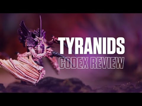 Tyranids Codex Review: Warhammer 40k 10th Edition