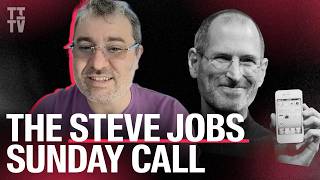 iPhone Engineer on Working With Steve Jobs & Apple’s AI Plan