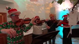 Happy Christmas from the Royal Philharmonic Orchestra