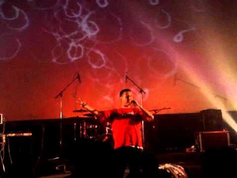 Eyeceeou @ Udarnik 25.9.2010