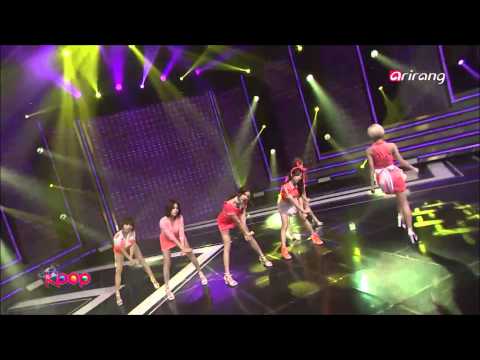 AOA - Short Hair [Instrumental - Backup Vocals]