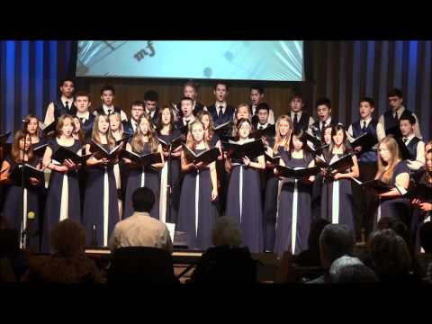 PHAA 9-12 Choir Auburn SDA Performance