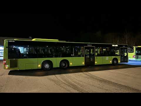 2020 Man Lions City LE [ZF Ecolife 6AP1700B]