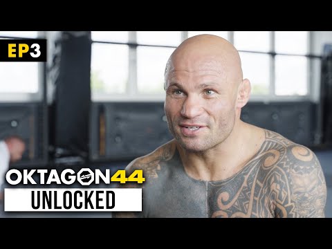 Jungwirth: After this fight, only Kozma stands in my way | Unlocked EP.3