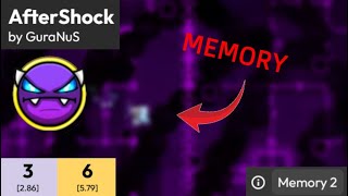 [Demon] AfterShock 100% REBEAT (easy tier 3)
