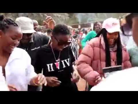 Elly Toto- Paroga Nyasuba || Live Performance 2021 Luo Brunch Festival