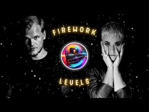 "Firework in Levels": Avicii & Katy Perry | Mashup Magic 🎆