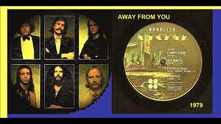 Kansas - Away From You &#39;Vinyl&#39;