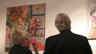 Tommy McHugh - Art Exhibition