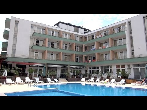 Hotel Onyx, Kiten, Bulharsko - HD Travel Channel Slovakia