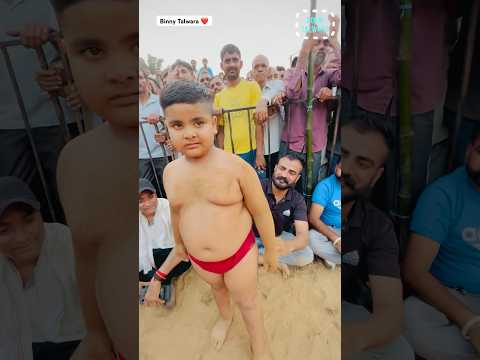 Binny Talwara Best Motivational Video ❤️ Namoli Haar Kushti Dangal Talwara Datarpur Punjab