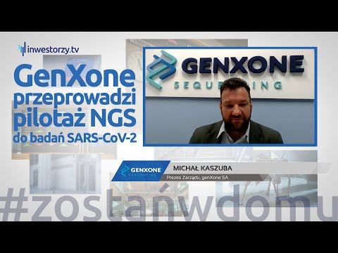 genXone SA, Michał Kaszuba – Prezes Zarządu, #394 ZE SPÓŁEK