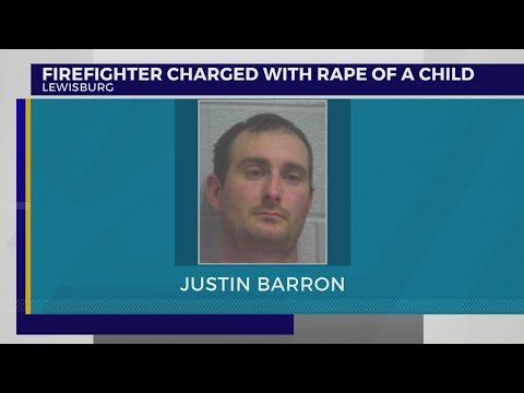 Busted Lewisburg Tn