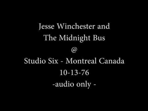 The Midnight Bus video