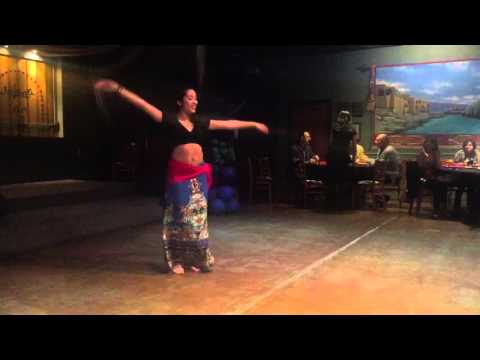 DCE 111 Final Improv