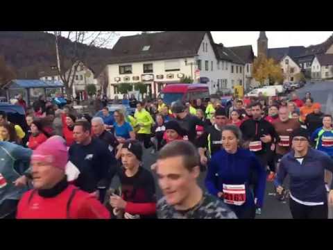 Rursee Marathon 2016 Start 5km 2016-11-05