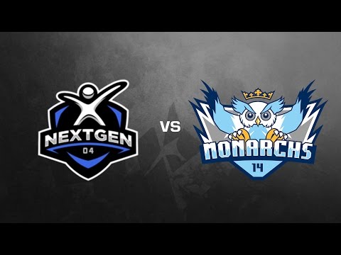 Team NeXtGen vs. Team Monarchs - Relegation Div 1/2
