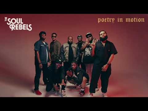 The Soul Rebels - "Down for My City" (Official Audio)