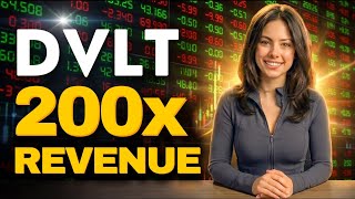 DVLT Stock MASSIVE NEWS!? (Thank Me Later Bro) Datavault AI