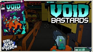 Void Bastards - Gameplay - PC
