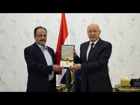 د/رشاد محمد العليمي