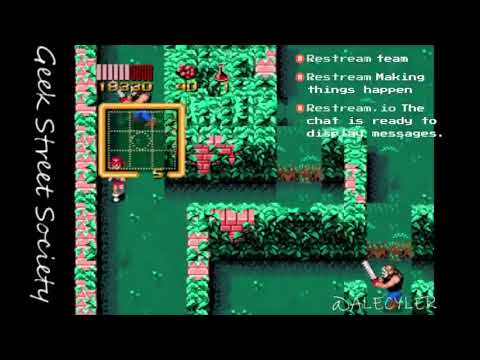 Retro and Chill with @alecyler playing Shining Force 2. Come, Chill and Hang Out.