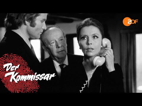 Der Kommissar, Staffel 5, Folge 12: Der Geigenspieler