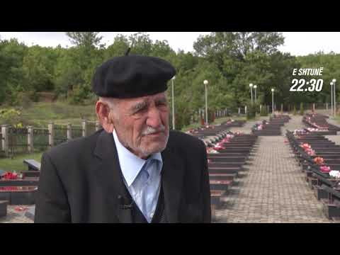 PROMO - DËSHMITË E HESHTURA - MASAKRA E IZBICËS 15.10.2020