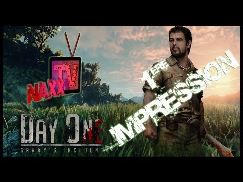 Day One : Garry's Incident PC