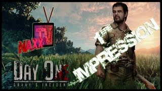 Day One Garry's Incident PC Gameplay