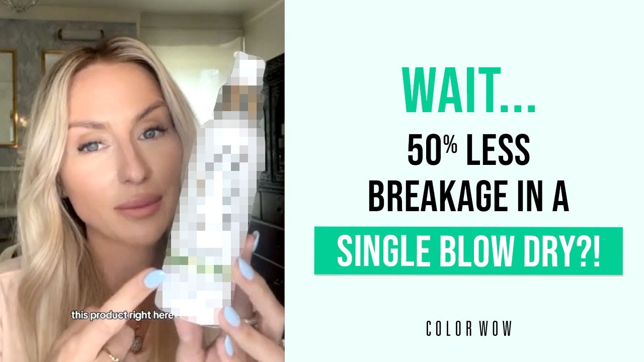 Color Wow Dream Cocktail Kale-Infused Travel Size 50ml