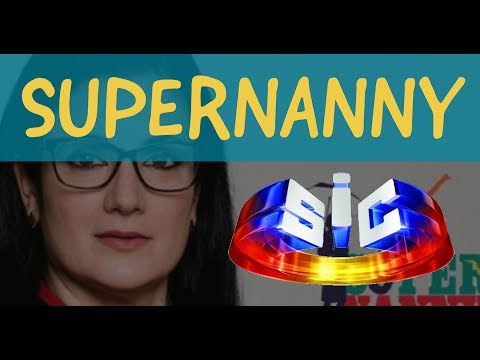 SUPERNANNY - QUERO LÁ SABER #27