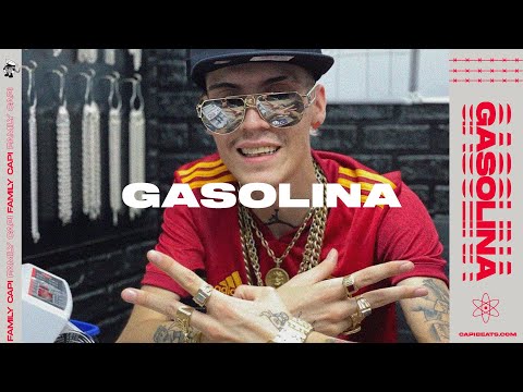 "GASOLINA" ⛽ Beat Reggaeton Instrumental Perreo 2022 | Pista Estilo Marcianeke