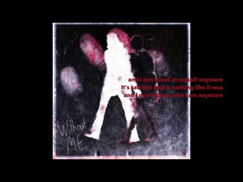 without me - suckerpunk☆ ft. convolk lyrics