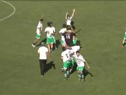 Penales Final Reserva LRF - Peñarol Pigüé 3 (5) vs. Atlético Huanguelén 3 (6)