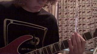 Since October - Guilty (cover)